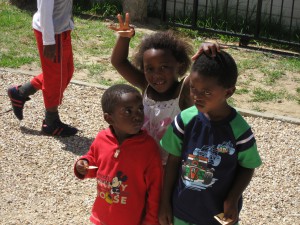 Happy Children 1